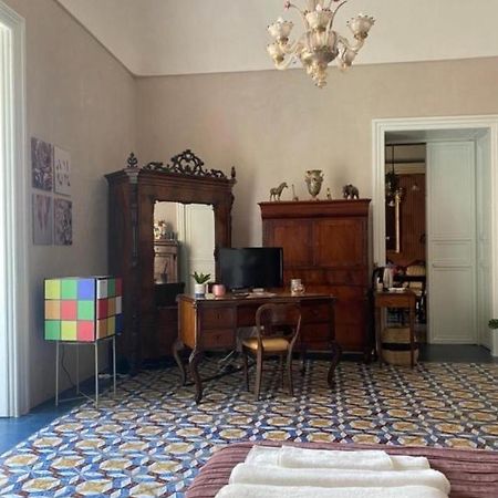 Palazzo Zappata Luxury Room Noto Centro Eksteriør billede