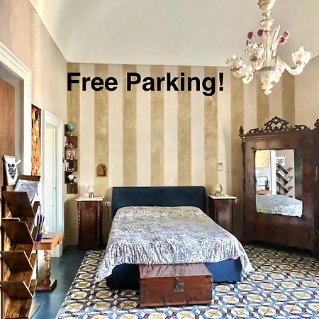 Palazzo Zappata Luxury Room Noto Centro Eksteriør billede