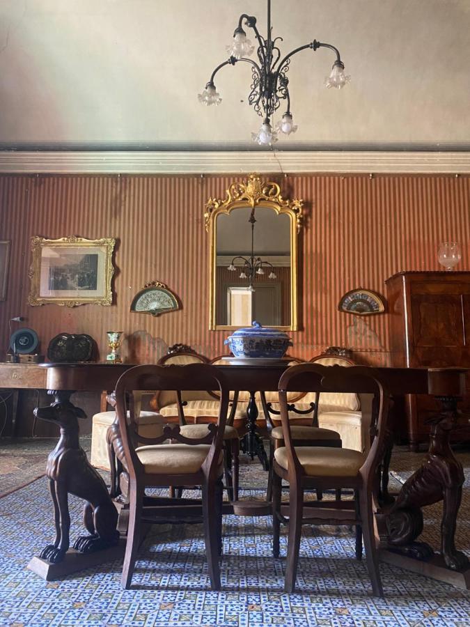 Palazzo Zappata Luxury Room Noto Centro Eksteriør billede