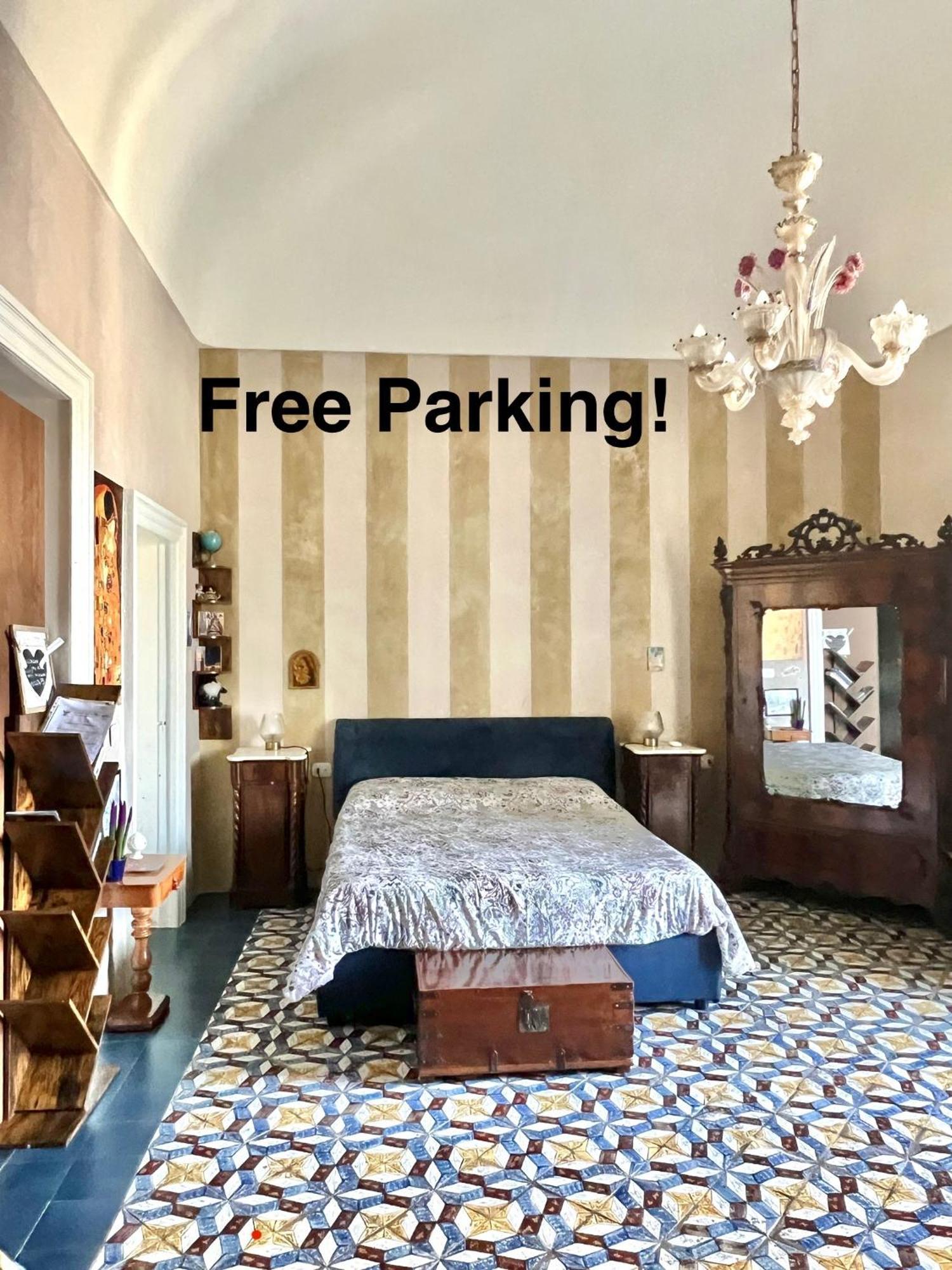 Palazzo Zappata Luxury Room Noto Centro Eksteriør billede